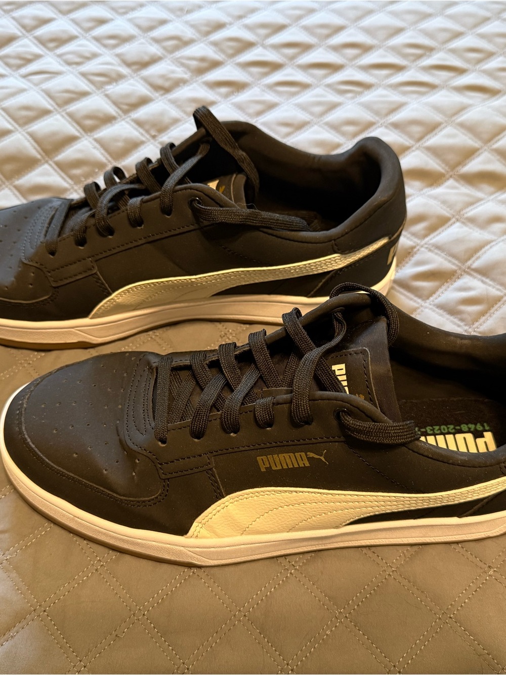 EUC Men’s Puma Caven 2.0 75th Anniversary Special Limited Edition
